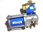 Neles-jamesbury IMO-21 Actuator With Valve New. Fixed Price $187.54.