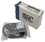 Mac Valves 45A-AA1-DDAA-1CA 4/2-WAY Single Direct Solenoid Poppet 120VAC. Fixed Price $58.65.