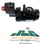 Norgren, Valve, E1024C-CC, Poppet, Solenoid, 3-WAY, 1/2" Npt, Pneumatic, Nos. Fixed Price $250.00.