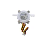 Gredia Water Flow Sensor Food-grade Switch Hall Effect G1/4" Hosepipe. Fixed Price $14.05.