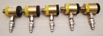 Amvex FM-15UA Liter Oxygen Dial Selector Flowmeter Puritan-bennett Adapter. Fixed Price $13.95.