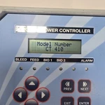 Walchem Cooling Tower Controller Model RCT410-1N2U. Fixed Price $120.00.