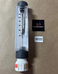 New No Box- King Instrument Company Air Flow Meter 7510216A03 4"/PVC/EPR/60 Scfm. Fixed Price $100.00.