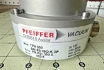Pfeiffer TMH-050 Turbo Vacuum Pump W/ Cover Plates As Shown *works*. Fixed Price $538.20.