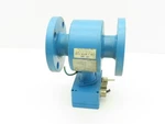 Siemens Sitrans Fm Mid 711/A Flowmeter Sensor 2" Flanged 150PSI Novolak Tk 236. Fixed Price $279.99.