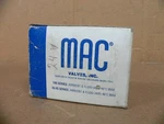 Mac Valves, Inc. 45A-AA1-DDAJ-1KD 1/8" Npt 4/2 Way Solenoid 24VDC Coil. Fixed Price $199.99.