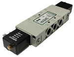 Numatics L22BB552O000030 1-10 Bar Solenoid Valve W/ 110/120 Ac Coils. Fixed Price $119.99.