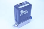 Aera Mass Flow Controller FC-980C 1SLM NH3. Fixed Price $432.09.