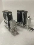 Mks Instruments Mass - Flow Controller 500 Sccm N2/ Used, Working Condition. Fixed Price $100.00.