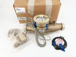 New Seametrics MJNR-150-100G Flow Meter 1-1/2" (minor Cosmetic Damage). Fixed Price $379.95.