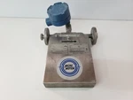 Micro Motion DS025H124SU Mass Flow Sensor. Fixed Price $450.00.