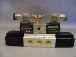 Taiyo RB54CN3PD1L Solenoid Valve 110 Vac. Fixed Price $150.19.