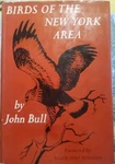 Birds Of The New York Area By John Bull First 1ST Edition Hc. Fixed Price $25.00.