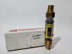 New Hedland H625-016 Ez-view Flowmeter Polyphenylsulfone Npt Male. Fixed Price $55.19.