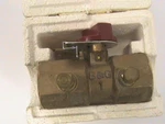 Nos 1" Bell & Gossett Circuit Setter Model CB-1 #117102. Fixed Price $52.50.
