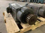 7.5 Hp Louis-allis Ac Electric Motor 100/1700 Rpm Fr 9043 Dpbb 460 V Eok. Fixed Price $1650.00.