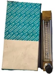 Fischer & Porter 10A6130 1/4" Npt 1380 Kpa 200 Psig 93 Flow Meter. Fixed Price $121.97.