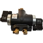 Aro Fluid Power K313SD-120-A 4-WAY 3-POSITION Solenoid Valve 120VAC Coil. Fixed Price $199.95.
