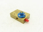 Chemtec 125-B-BP-SPDT-TFEHT Bypass Adjustable Flow Monitor. Fixed Price $89.99.