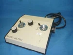 Micro-metric Console Panel. Fixed Price $299.00.