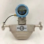 Micro Motion F025S113CCAAEZZZZ Mass Flow Sensor P/n 20002558 Rev B. Fixed Price $1699.00.