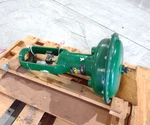 Fisher Controls Type 657 Size 50, Diaphragm Actuator, 3/4 Travel, Spring Opposed. Fixed Price $999.99.