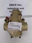 Ross 2783A6006 Pneumatic Regulator Valve Air Piloted. Fixed Price $199.99.