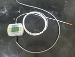 Omega FMA1000 Air Velocity & Temperature Transmitter Anemometer, FMA1005R-V1. Fixed Price $330.00.