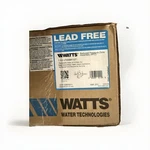 1/2 LF909M1-QT Watts. Fixed Price $3000.00.