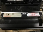Brooks Instruments 1355CB1C7AAA Flow Controller #IO148. Fixed Price $45.00.