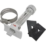 Flow Meter, Pulsafeeder, 1-1/2", 20-80 Gpm. Fixed Price $173.40.