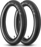 3.50/4.10-18 Dirt Bike Inner Tubes With TR4 Straight Valve, Universal Heavy Duty. Fixed Price $31.93.