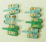 Crouzet 81540001 Logic Or Element Free Hanging Control - Warehouse Ships. Fixed Price $19.99.