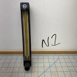 Porter Instrument B-125-60 Dil Flowmeter Purgemeter Parker Hannifin?? Untested. Fixed Price $15.00.