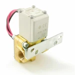 Smc 3/8" Npt 12V Fast Electric Solenoid Air Valve W/ Mounting Bracket - 200 Psi. Fixed Price $46.80.