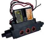 Parker Pneumatic Solenoid Valve, Air Control 120 Volts SS60003701. Fixed Price $36.76.