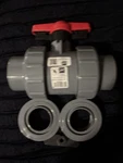 Spears 1829-020 2" Socket Pvc Ball Valve Inline True Union Brand New Open Box. Fixed Price $100.00.