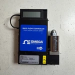 Omega FMA5510A Black Nitrogen (N2), 0-200 Ml/min Range Mass Flow Controller. Fixed Price $399.99.