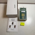 Bc Biomedical DPM-2001 Green 5 Display Digital Pressure Meter With Manual. Fixed Price $349.99.