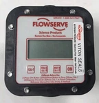 Flowservee Scienco Fixed Mount Electronic Meter 1" Mpt Connections SEM-100. Fixed Price $186.76.
