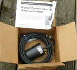 Dayton 3BY79 Float Switch 115V 10 Amps. Fixed Price $56.99.