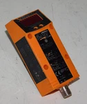 Ifm Electronic Efector SD8001 Compresses Air Flow Meter Sensor Module 1" Npt. Fixed Price $259.00.