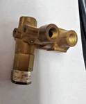 Asco Brass Piston Valve 125 Psi 1/4" P321A3 Normally Open #V50. Fixed Price $109.00.
