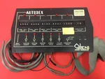 Oden Corp. Autodex S1-FP Rev. 10/82 Control Panel/board. Fixed Price $124.99.