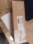New King 75303123C08 5GPM Acrylic Block Flow Meter. Fixed Price $72.66.