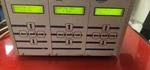 Controller Gas Flow Meter Bronkhorst E-7110-GDD, Used. Fixed Price $800.00.