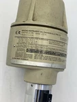 Brooks 3602B2BE2LFGJ 3600 Alarm Flow Meter 13-99GPM 140V-AC. Fixed Price $80.97.