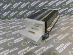 Used Bosch Rexroth 299-119-980-9 03W51 Valve Terminal System Module Damaged Feet. Fixed Price $375.00.