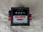 Fill-rite Mechanical High Flow Meter P/n 9011.5. Fixed Price $625.00.