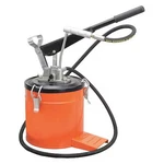 Westward 21EM09 Hand Pump, Aluminum/brass/nitrile/steel. Fixed Price $205.99.